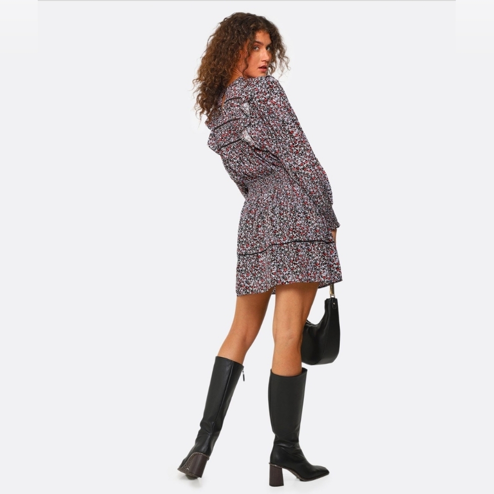 Rails Faren Dress